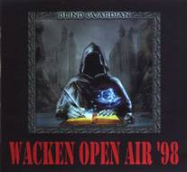Blind Guardian : Wacken Open Air '98
